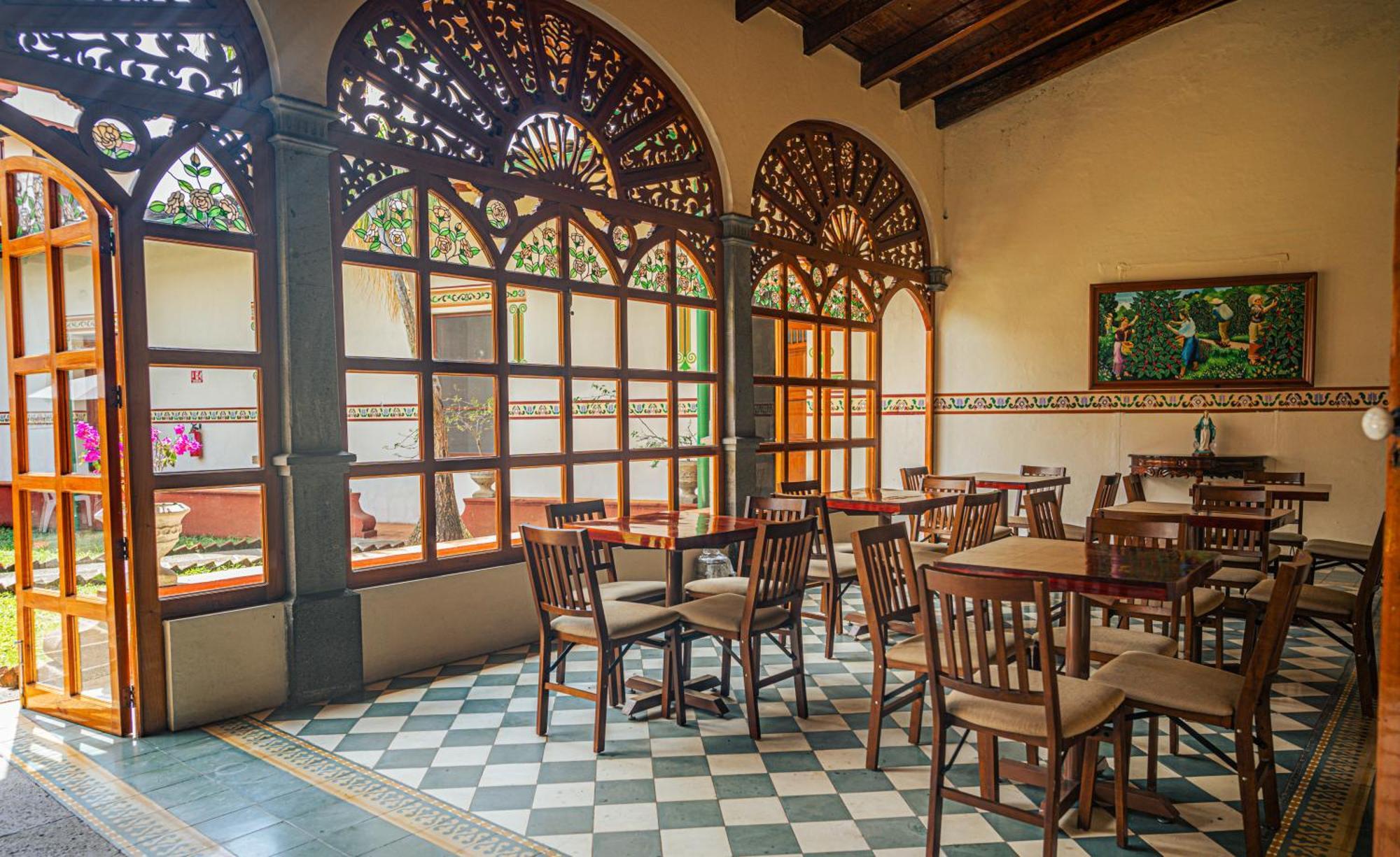 Hotel Montecillo Coatepec  Exterior foto