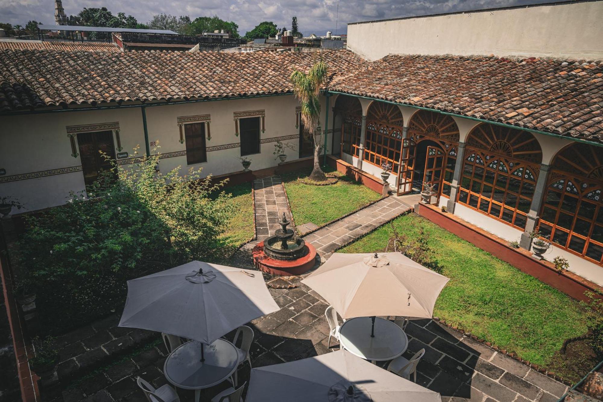 Hotel Montecillo Coatepec  Exterior foto